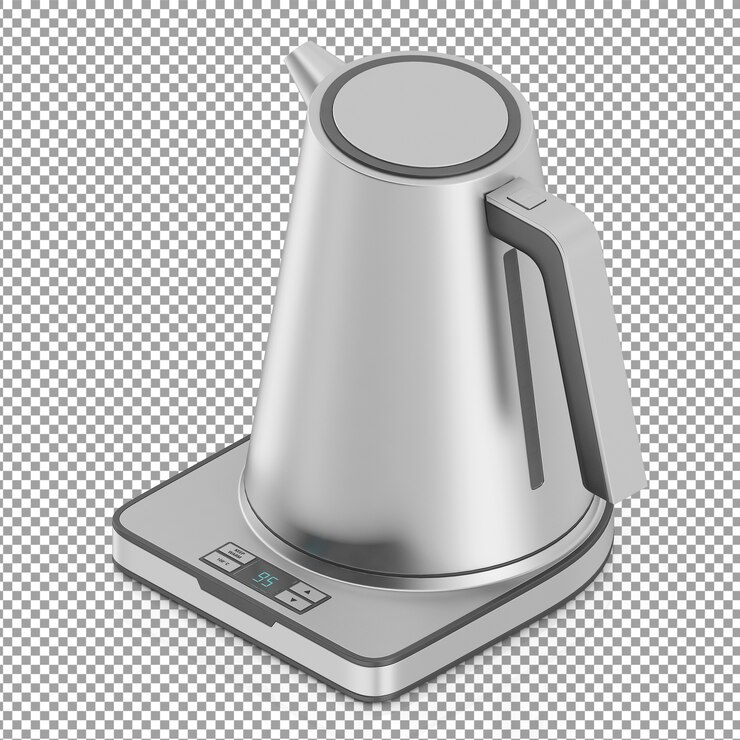 PSD isometric water cooker