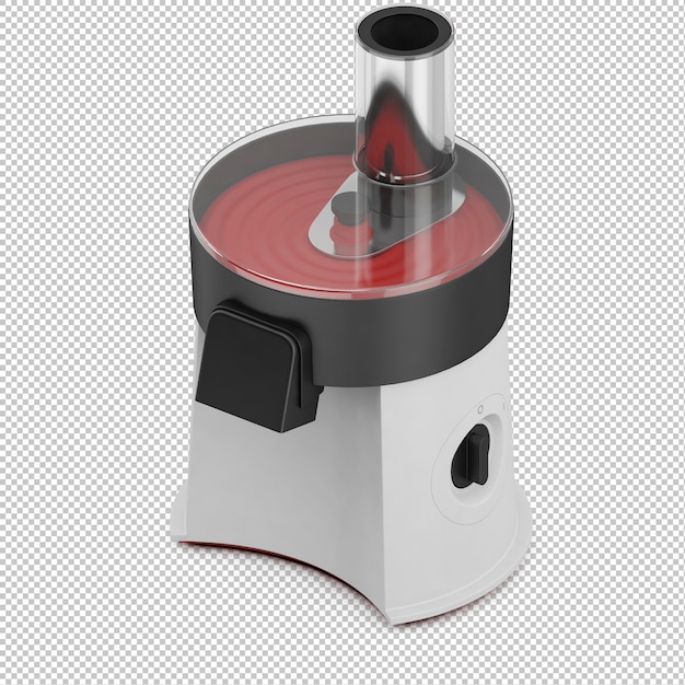 Isometrische blender