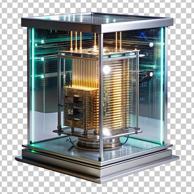 Isometrisk server Serverrack Serverboxar isolerad Nätverksserverrum Datateknik Vektorillustration