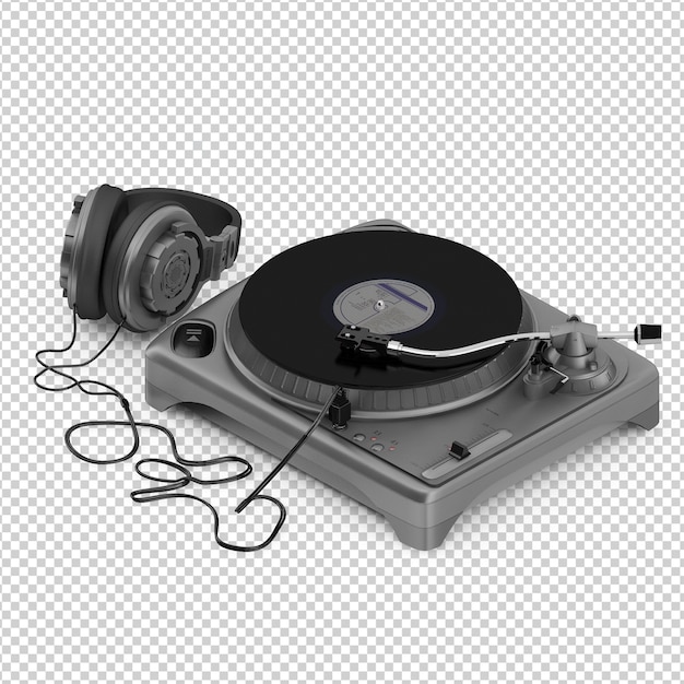 Isometriskt DJ-verktyg