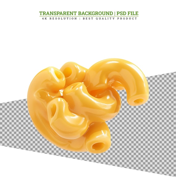 PSD italian macaroni pasta