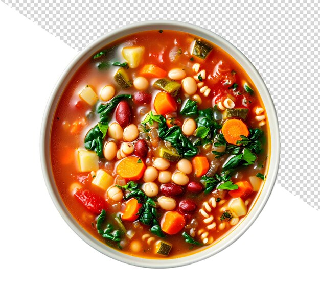 PSD zuppa italiana di minestrone