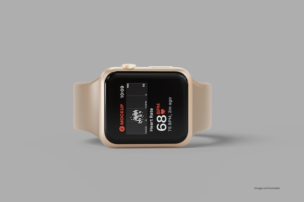 Iwatch mockup