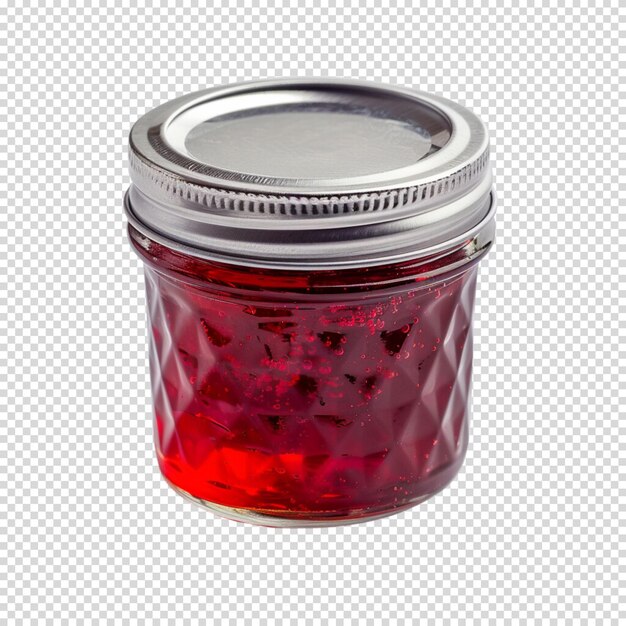 Izolowana Galaretka Na Przezroczystym Tle Jelly Day