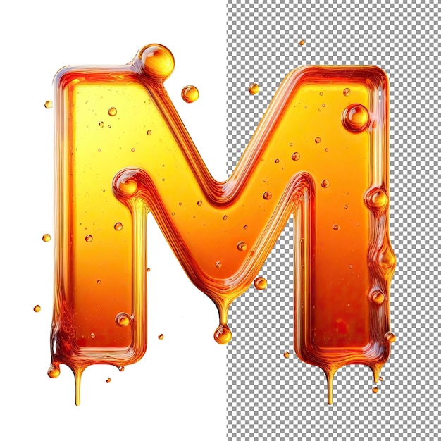 Izolowane 3d Artistry Creative Letter Na Jasnej Palecie Png