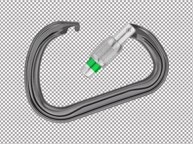 Izolowany karabiner