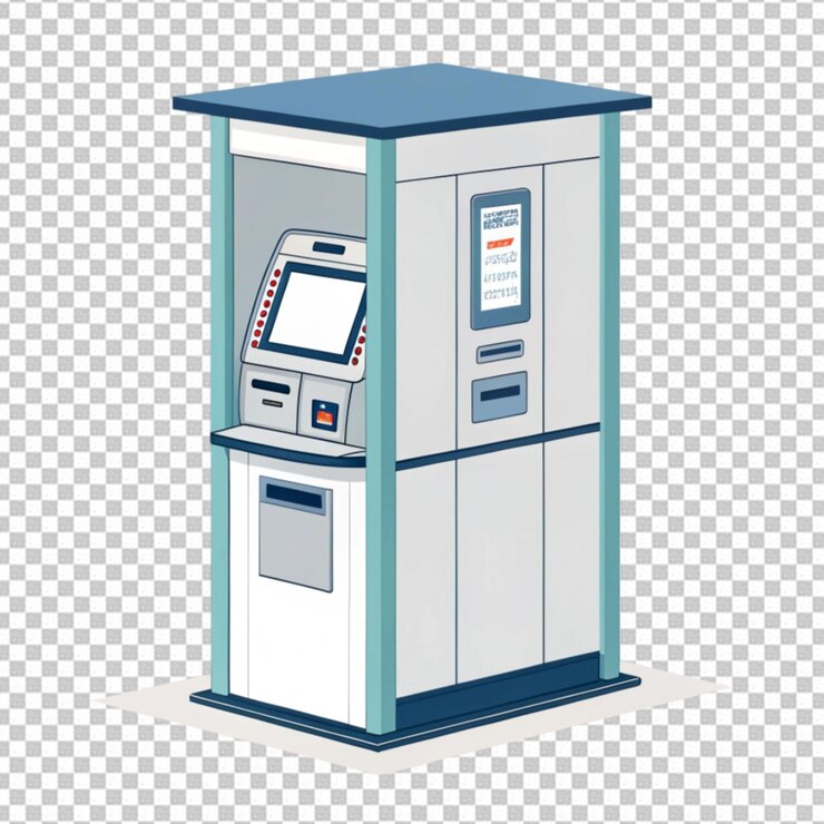 PSD izometryczny atm