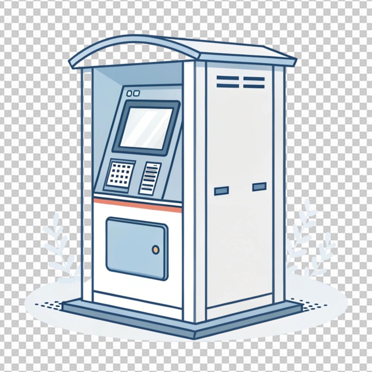 PSD izometryczny atm