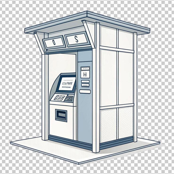 PSD izometryczny atm