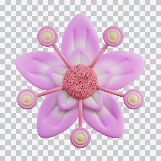 Jade 3d Illustration