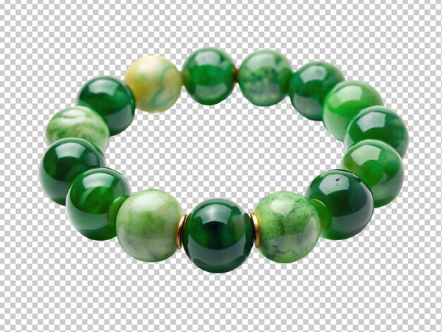 PSD jade bracelet