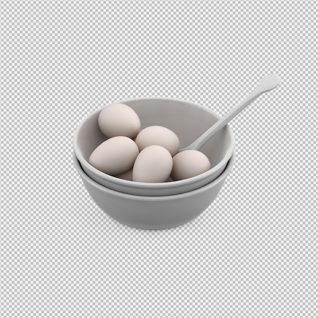 jaja 3D render