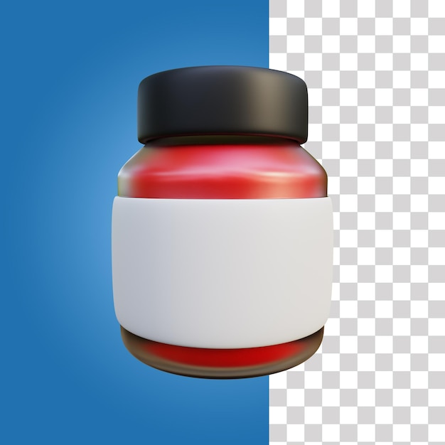 Jam 3d icon