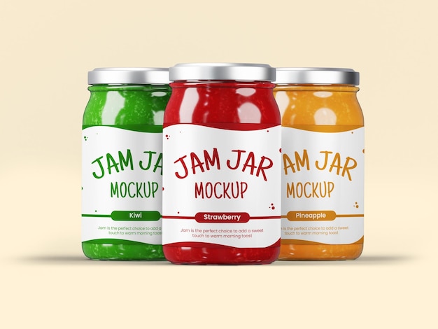 Мокет Jam Jar 2