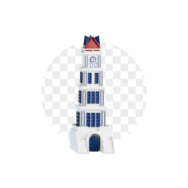 Jamang 3D Icon