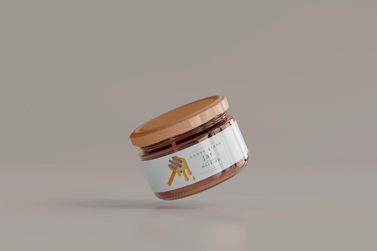 Мокап Jar