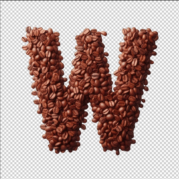 PSD 文字 w の java beans