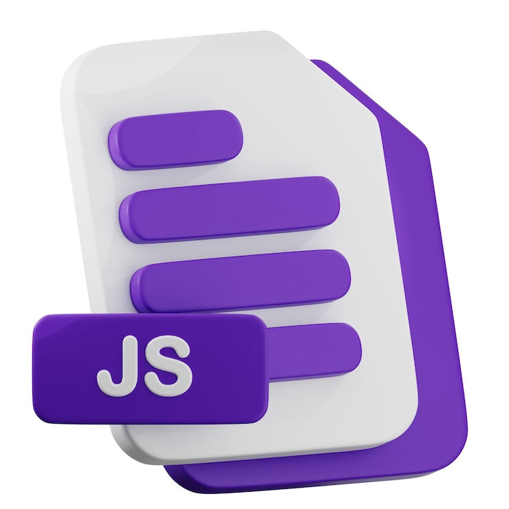 PSD javascript file icon