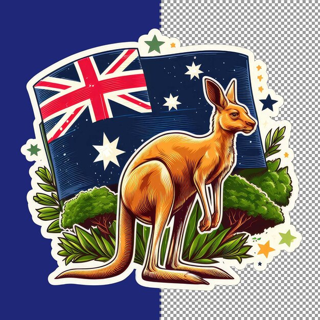 PSD jedność w republice australijskiej