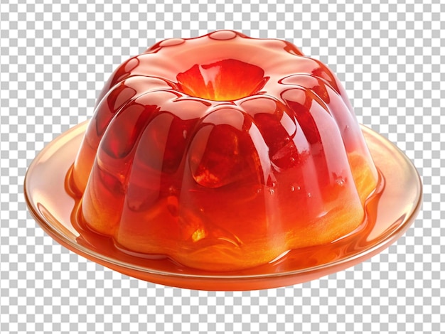 Jelly pudding