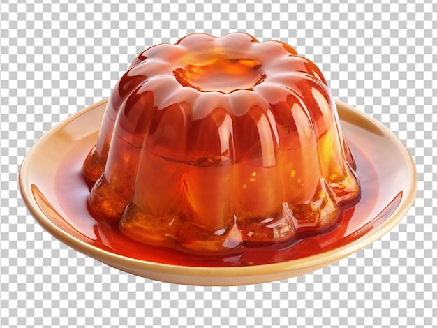 PSD jelly pudding