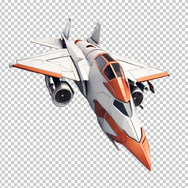 PSD jet plane 3d modeling