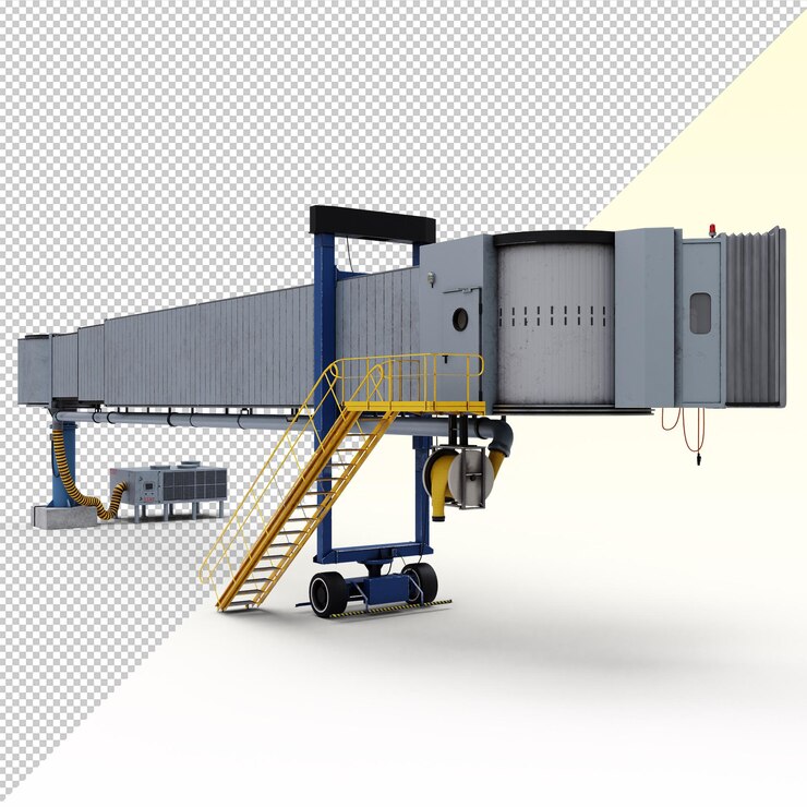 PSD jetway