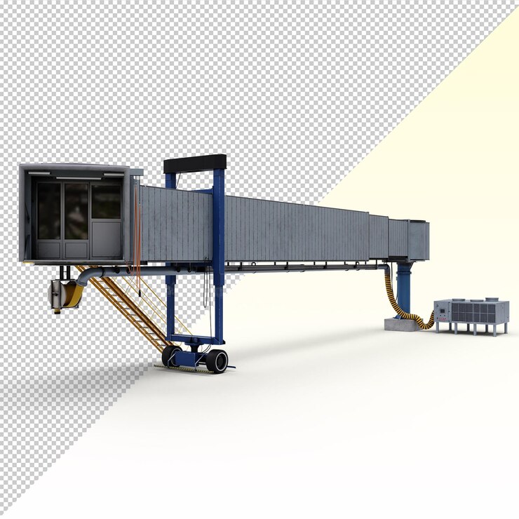 PSD jetway