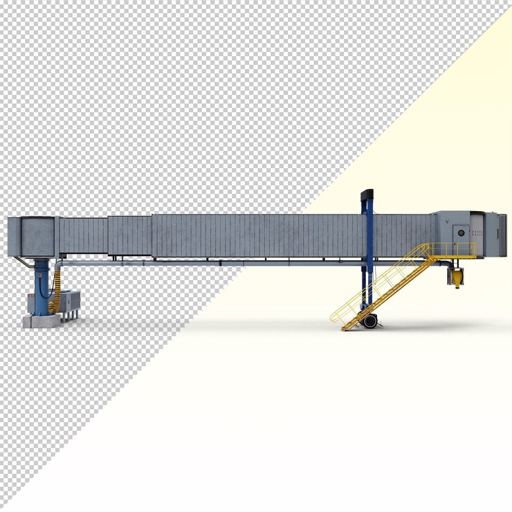 PSD jetway