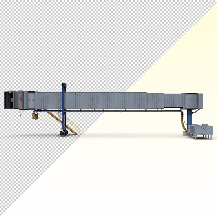 PSD jetway