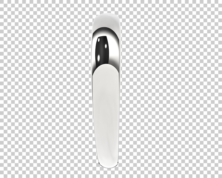 PSD jewelry isolated on background 3d rendering illustration