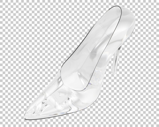 jewelry on transparent background 3d rendering illustration