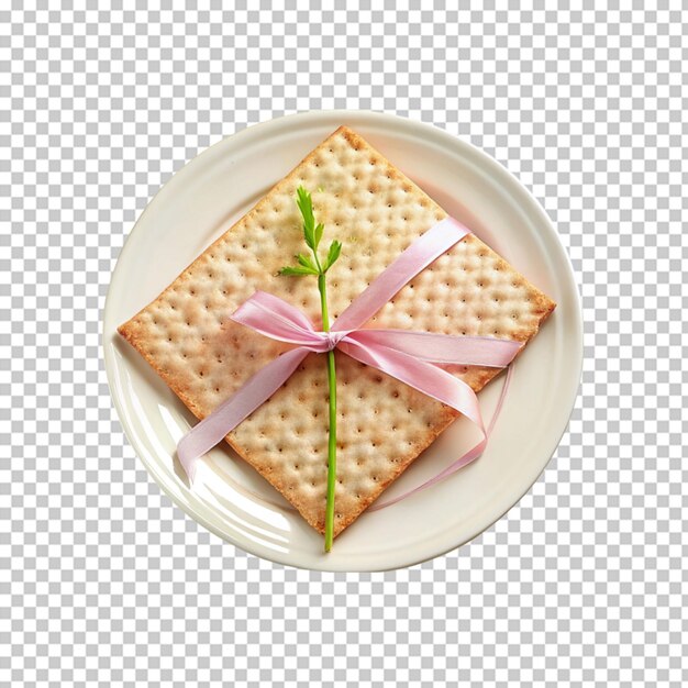 PSD jewish traditional passover matzo bread