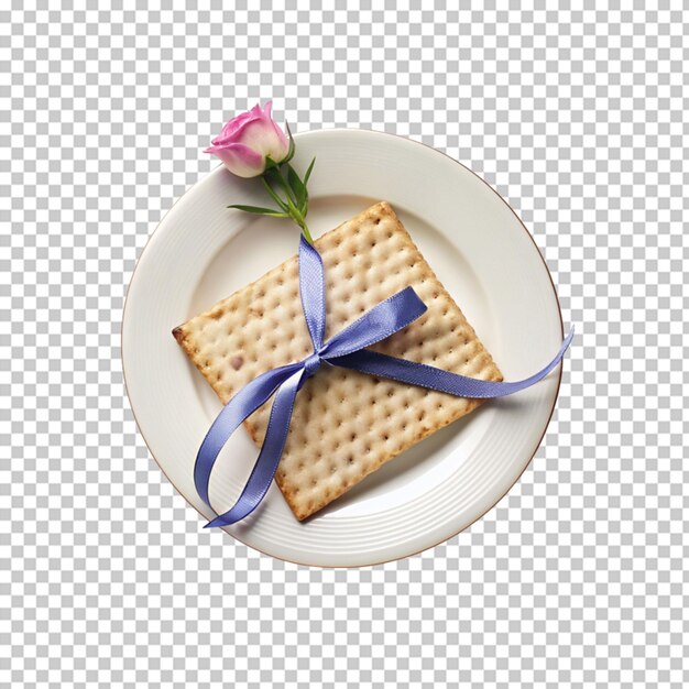 PSD jewish traditional passover matzo bread