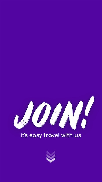 join us post design