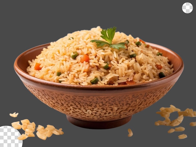 PSD jollify rice png transparent