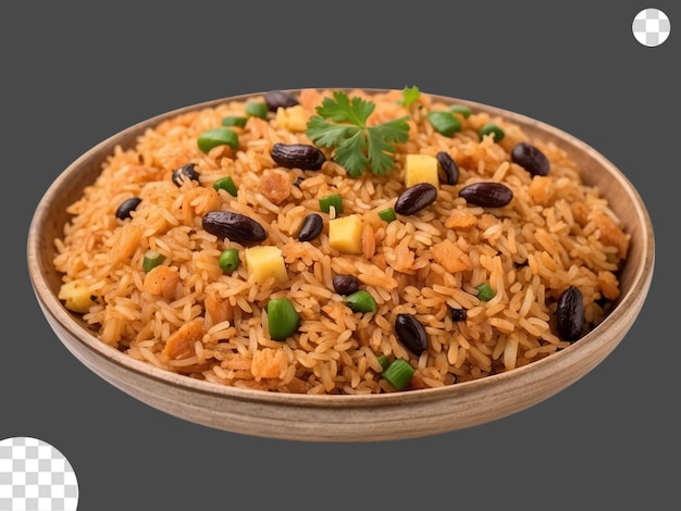 PSD jollify rice png transparent