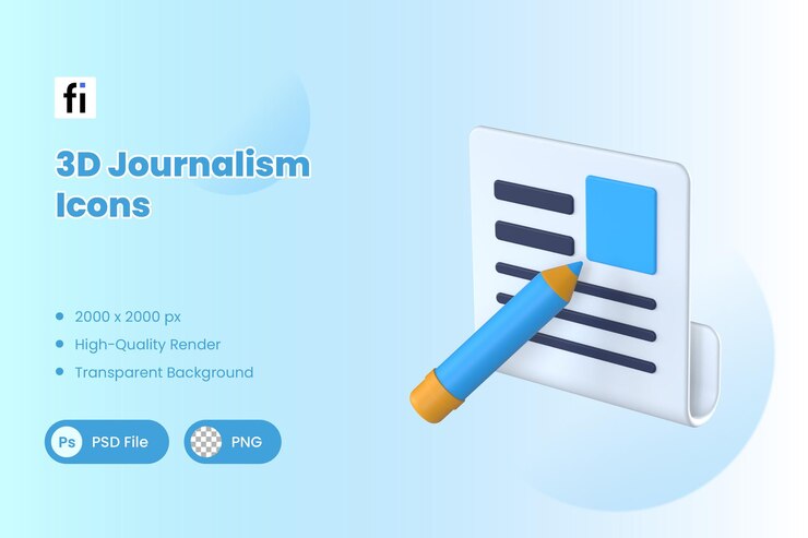 PSD journalism lead writing