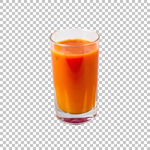 ジュースグラス png 透明な背景に隔離された