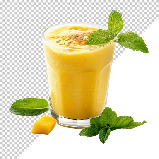 Juice isolated on transparent background