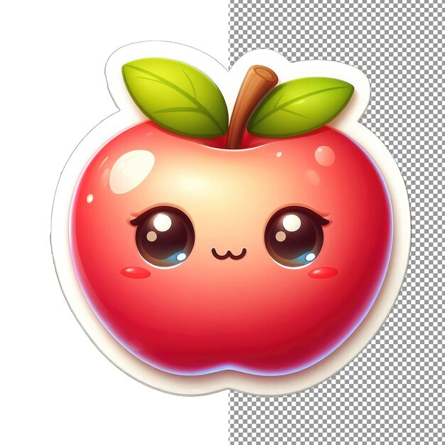 PSD juicy joy a collection of irresistible fruit stickers