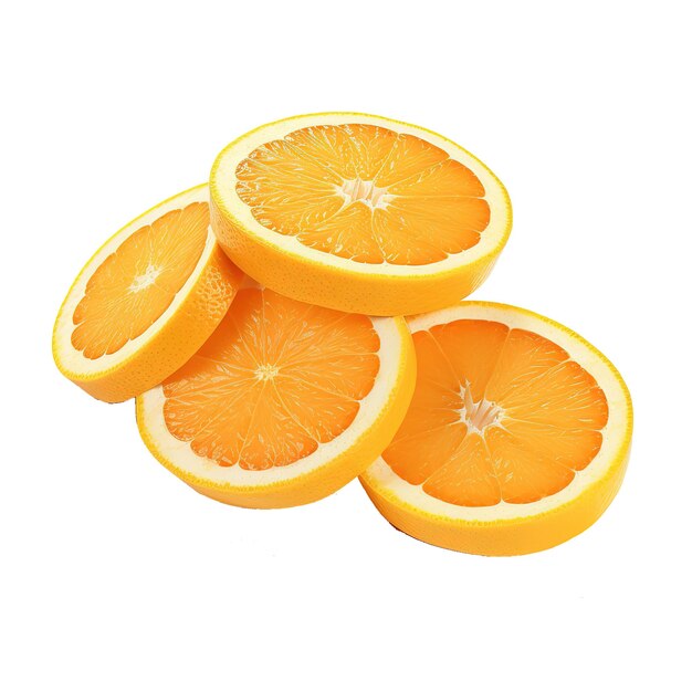 PSD juicy orange