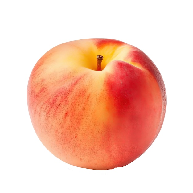 Juicy peach