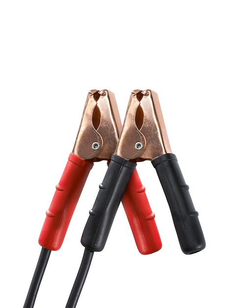 PSD jumper cable transparent background