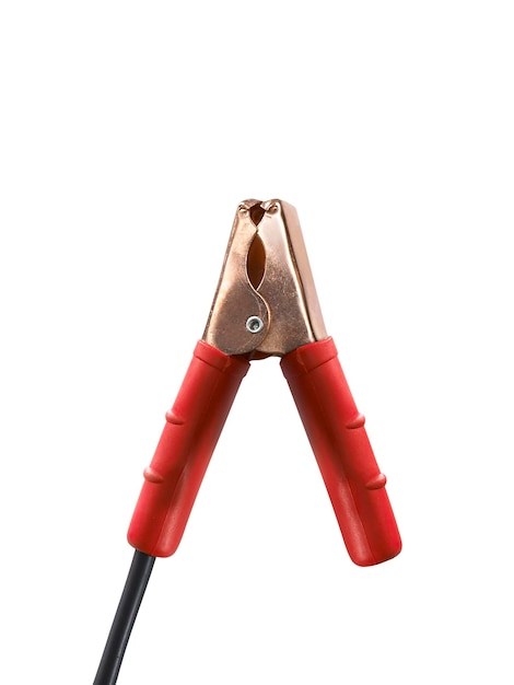 Jumper cable transparent background