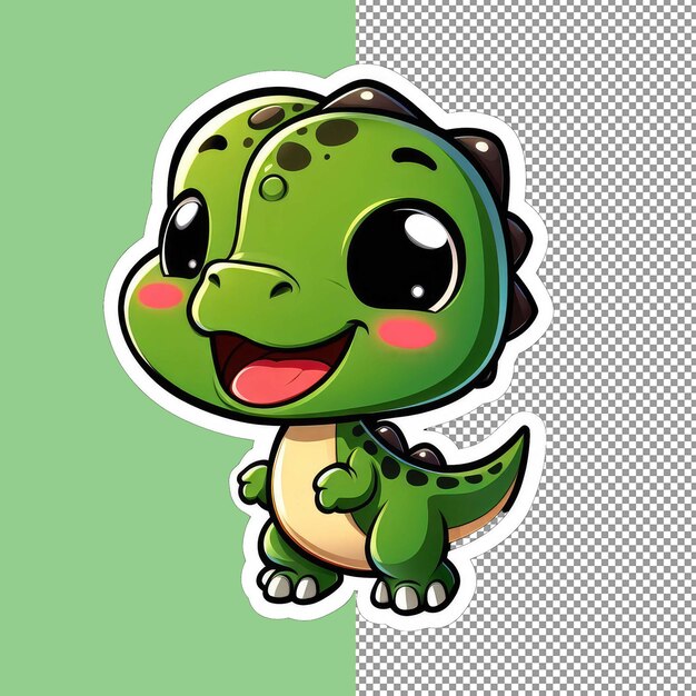 PSD jurassicjoypng sticker