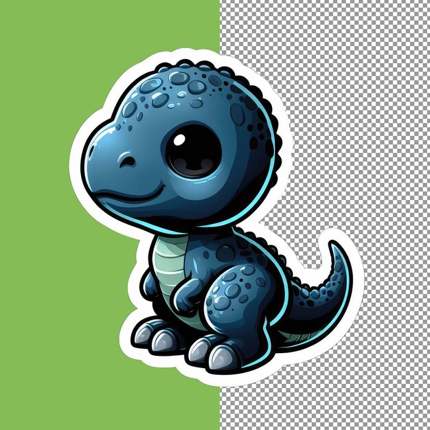 PSD jurassicjoypng sticker