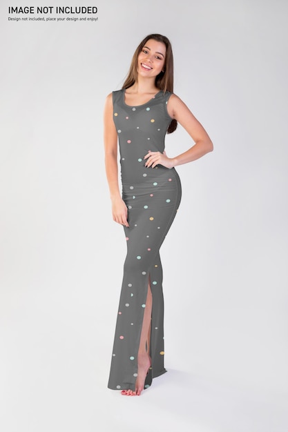 Jurk Mockup