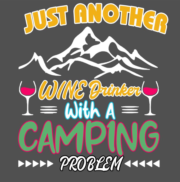 Just another wine drinker