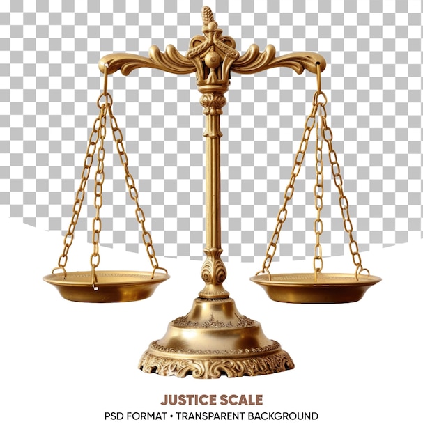 PSD justice scale